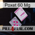 Poxet 60 Mg 32